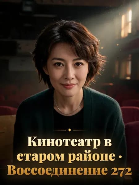 Кинотеатр в старом районе · Воссоединение 272 — Образ персонажа истории