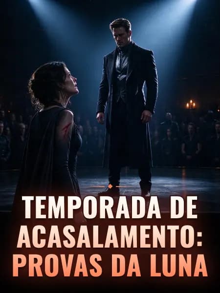 Temporada de Acasalamento: Provas da Luna