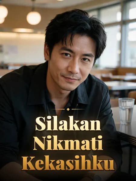 Silakan Nikmati Kekasihku — Ilustrasi konsep tokoh