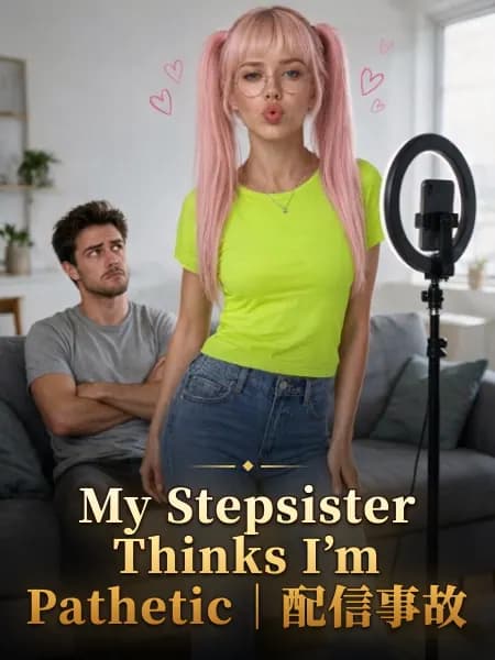 My Stepsister Thinks I’m Pathetic｜配信事故