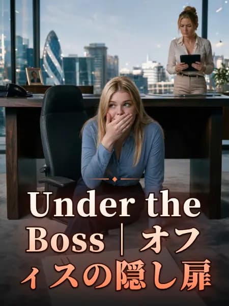 Under the Boss｜オフィスの隠し扉