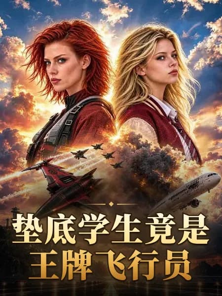 The Bottom-Ranked Student Is Secretly an Ace Pilot｜垫底学生竟是王牌飞行员