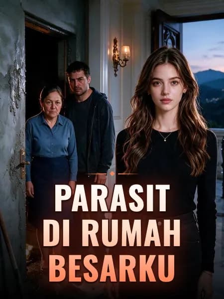 Parasit di Rumah Besarku