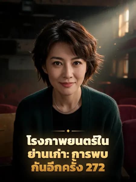 โรงภาพยนตร์ในย่านเก่า: การพบกันอีกครั้ง 272 — ภาพประกอบตัวละคร