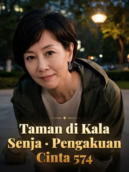 Taman di Kala Senja · Pengakuan Cinta 574 — Ilustrasi konsep tokoh