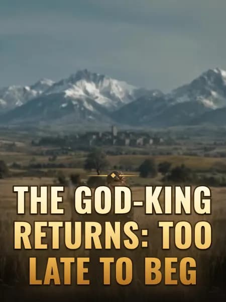 The God-King Returns: Too Late to Beg
