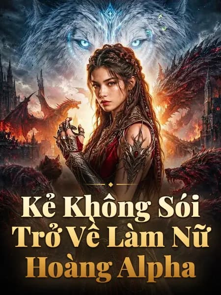 Kẻ Không Sói Trở Về Làm Nữ Hoàng Alpha