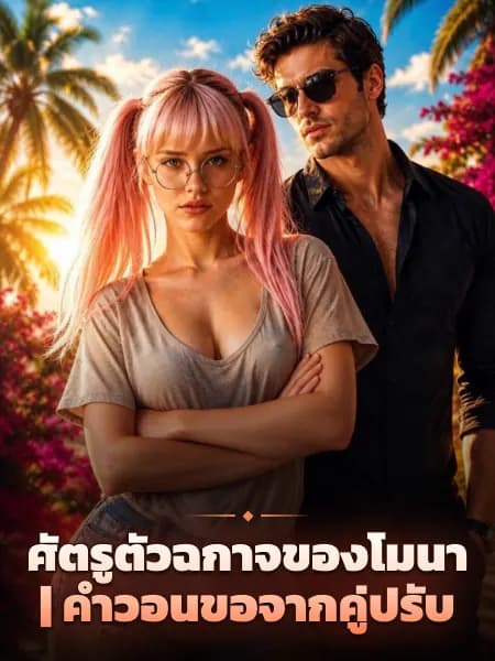 ศัตรูตัวฉกาจของโมนา | คำวอนขอจากคู่ปรับ