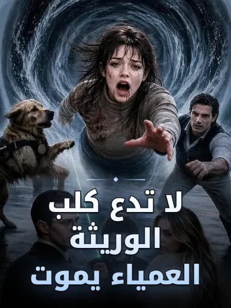 لا تدع كلب الوريثة العمياء يموت