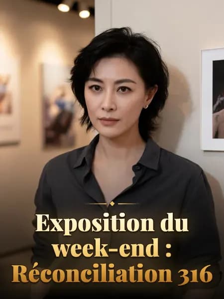 Exposition du week-end : Réconciliation 316 — Illustration du personnage