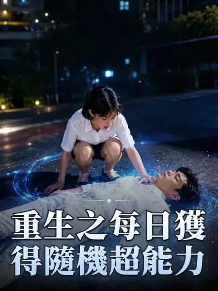 重生之每日獲得隨機超能力