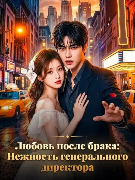 Любовь после брака: Нежность генерального директора