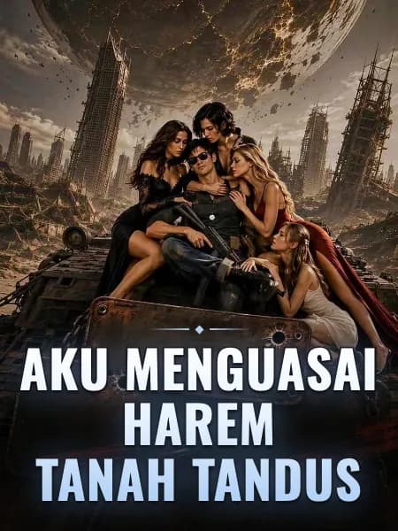 Aku Menguasai Harem Tanah Tandus