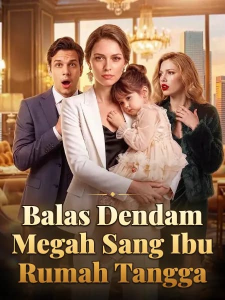 Balas Dendam Megah Sang Ibu Rumah Tangga