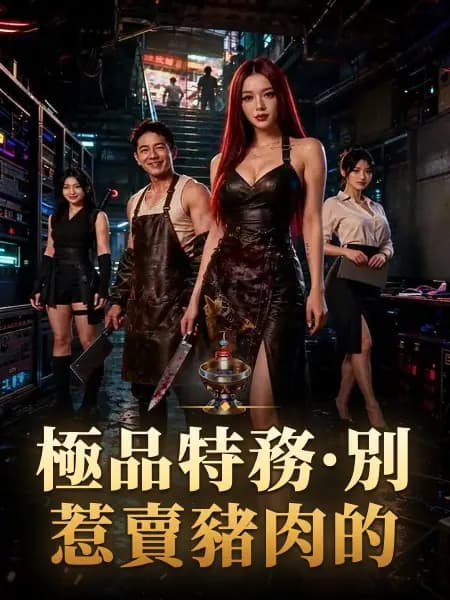 極品特務·別惹賣豬肉的