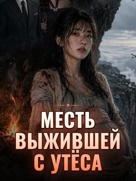 Месть выжившей с утёса