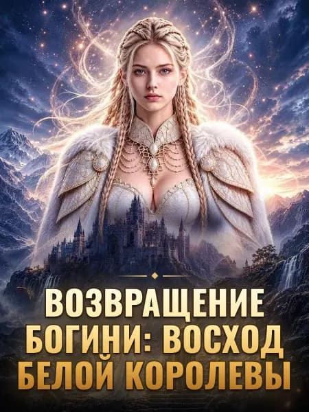 Возвращение богини: восход Белой королевы