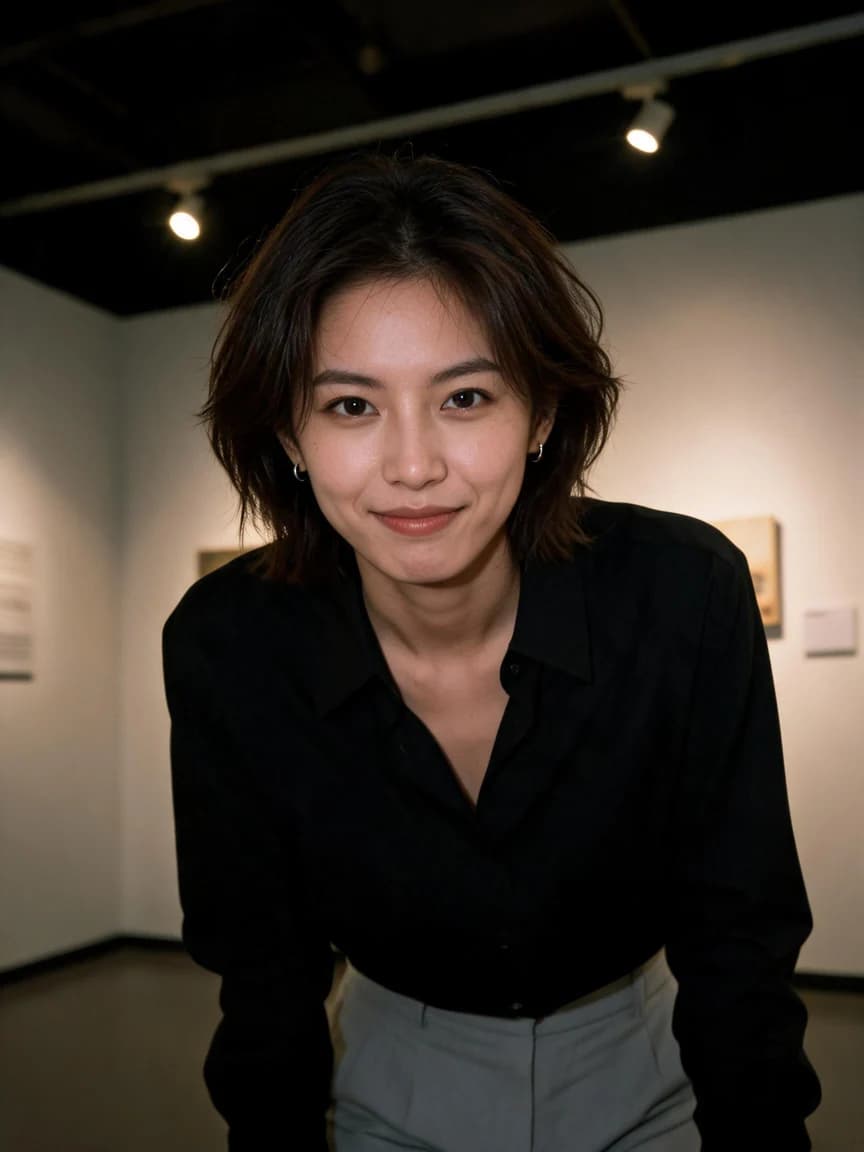 Weekend Exhibition: Good Night 388 — Story character concept art