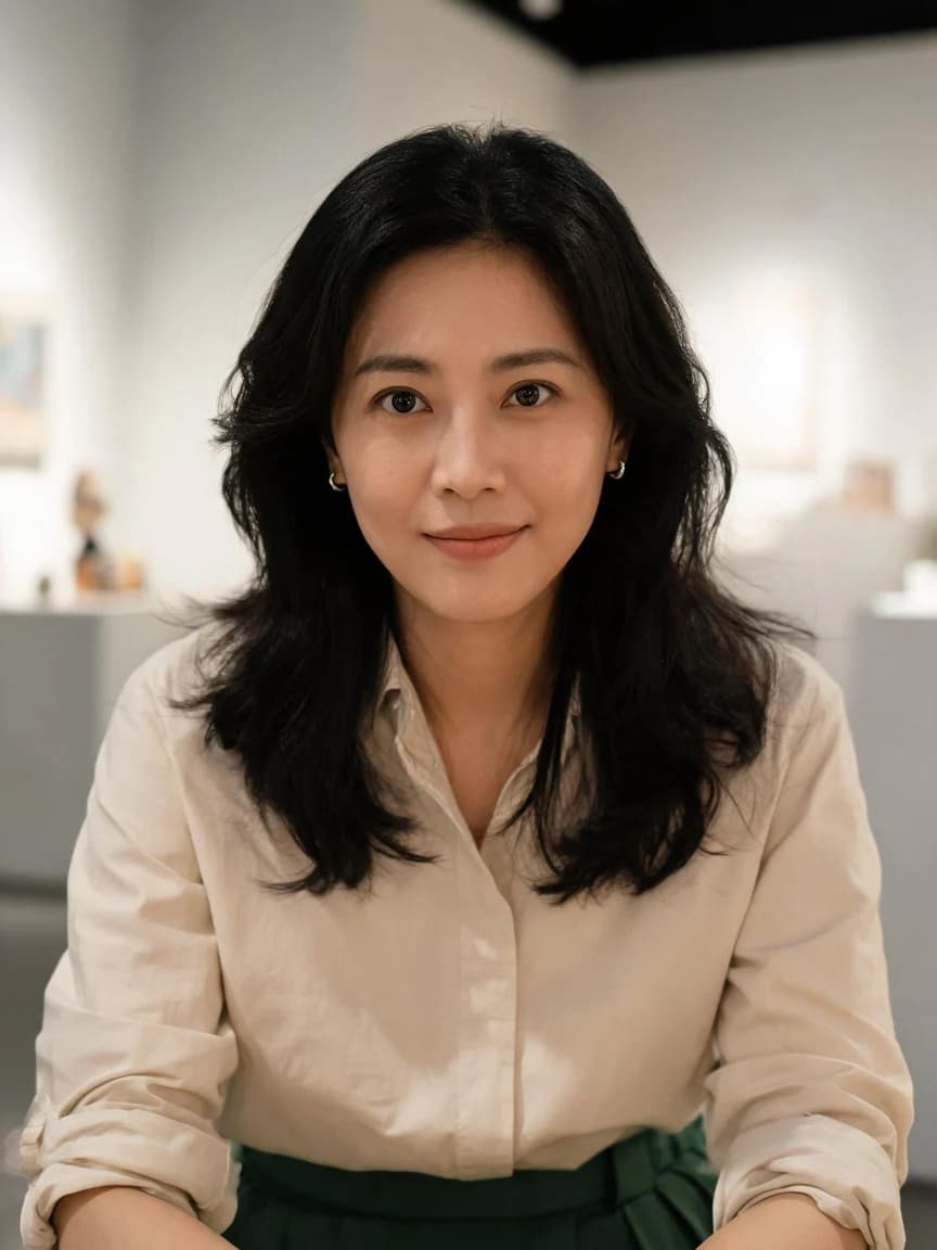 Weekend Exhibition · Appointment 424 — Story character concept art