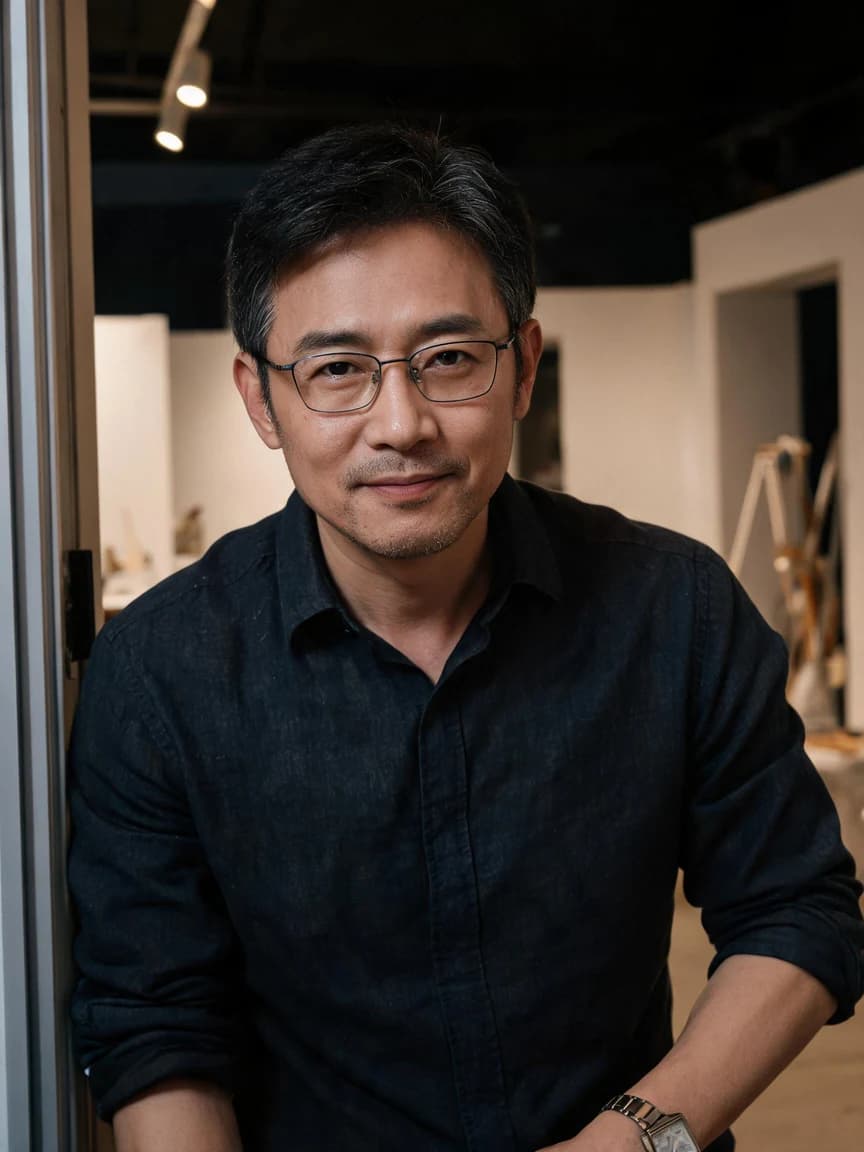 The Weekend Exhibition: Promise 616 — Story character concept art