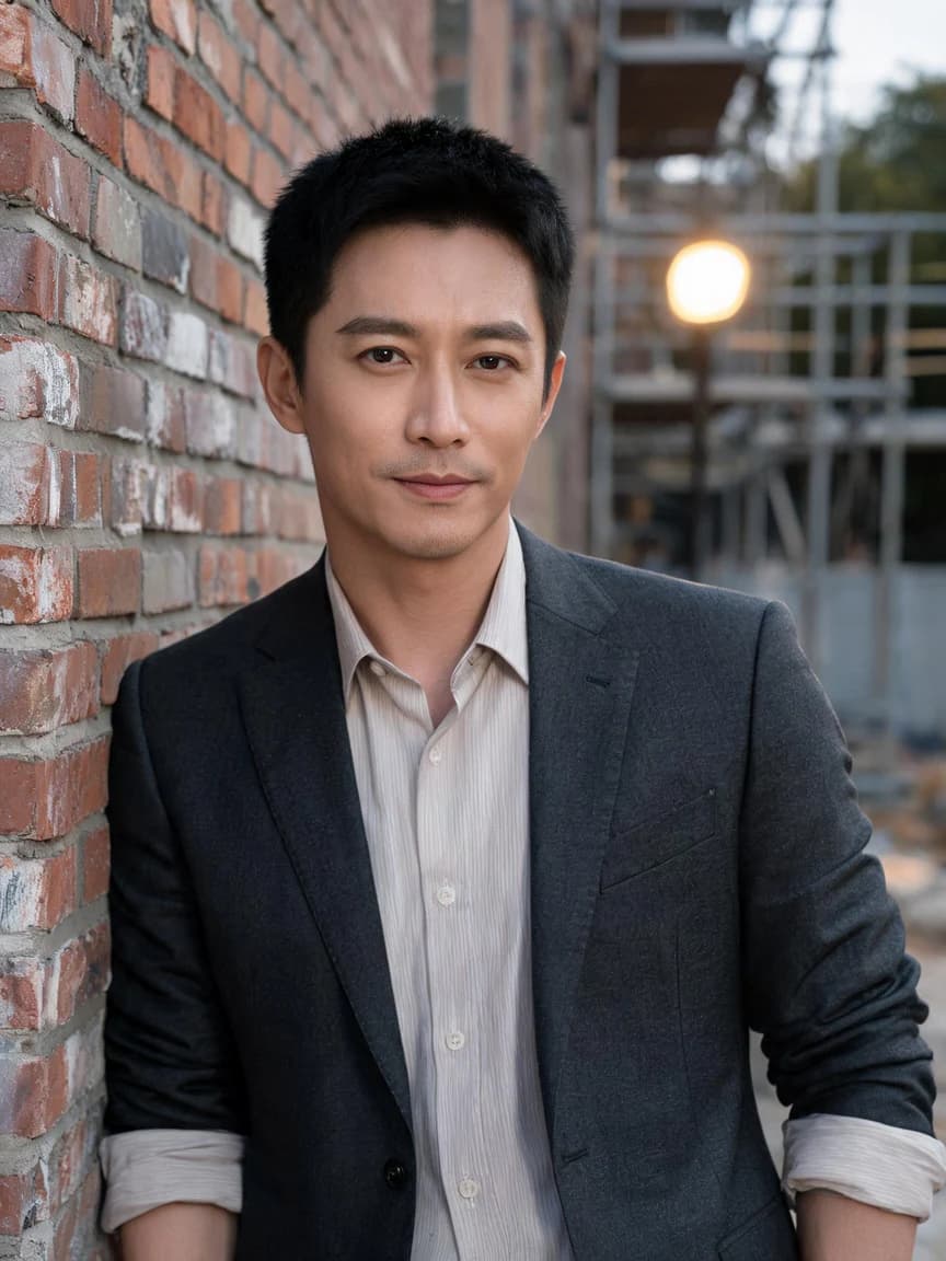 Returning Home Against the Current — Story character concept art
