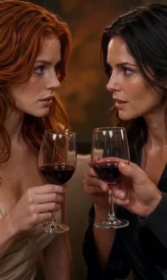 Two Wives, One Night