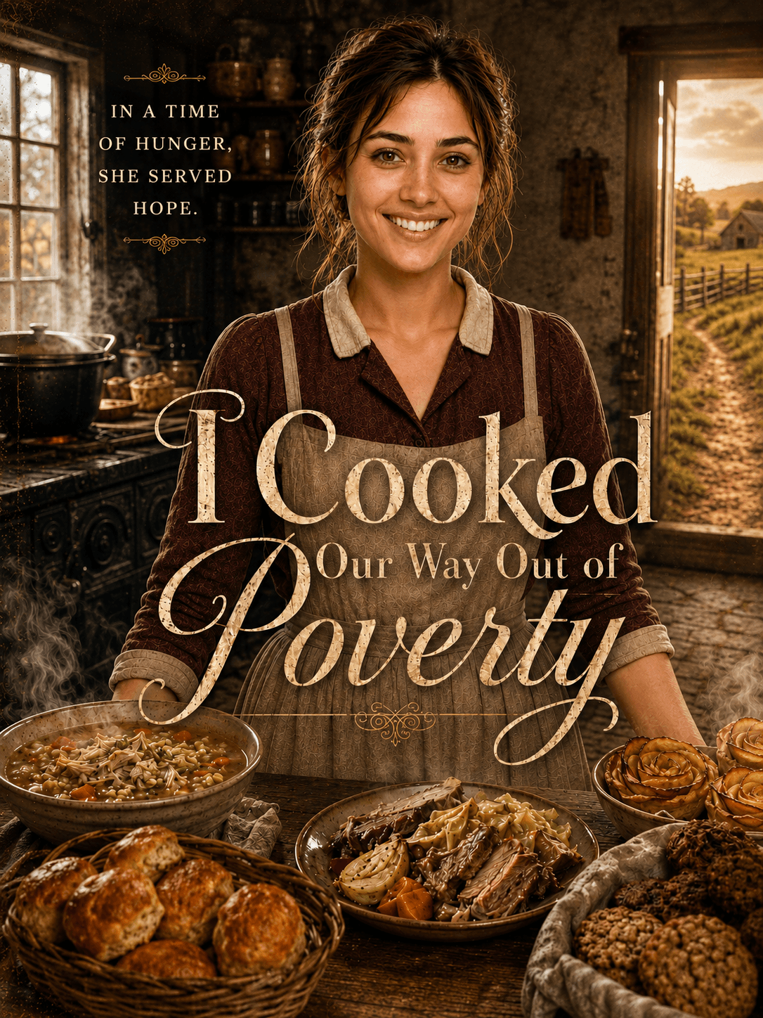 I Cooked Our Way Out of Poverty