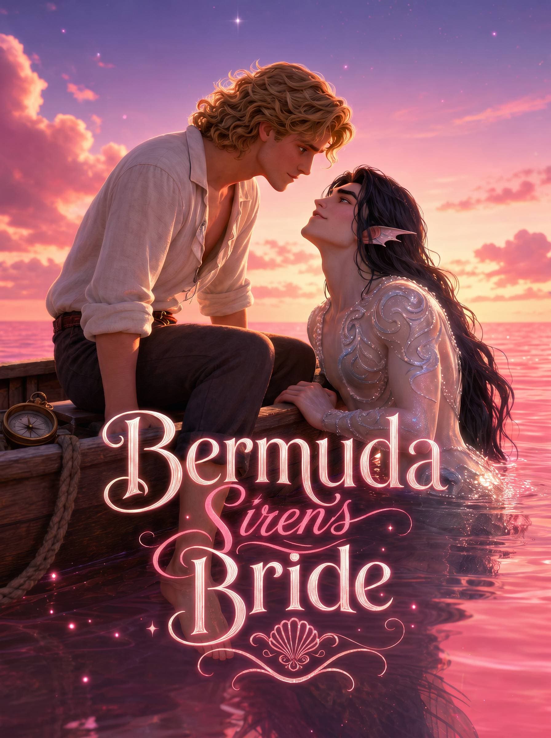 Bermuda Siren's Bride