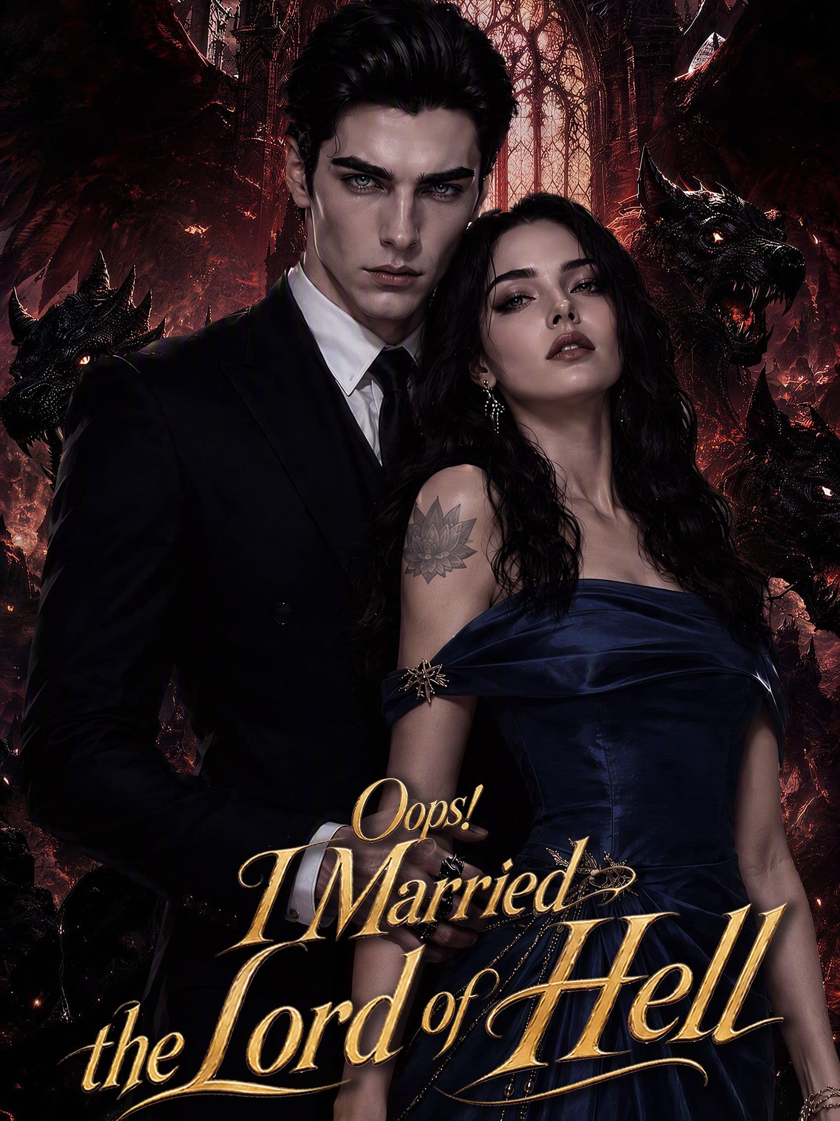 Oops! I Married the Lord of Hell