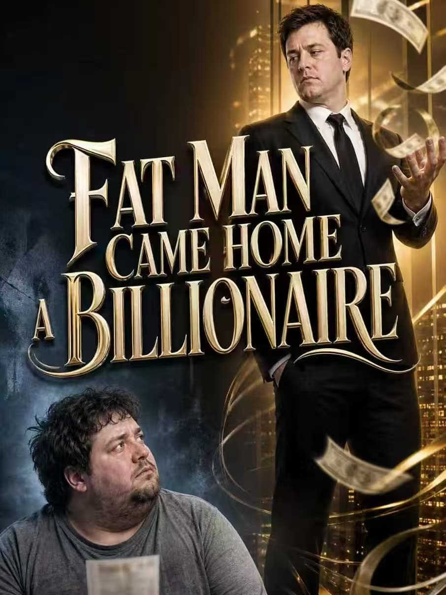 Fat Man Came Home a Billionaire