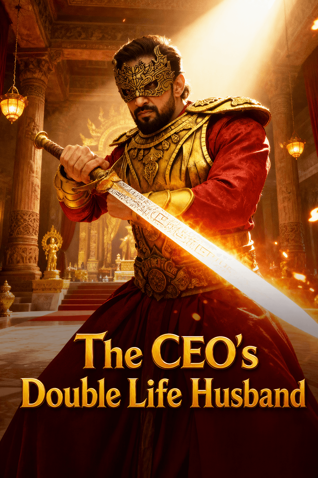 The CEO's Double Life Husband