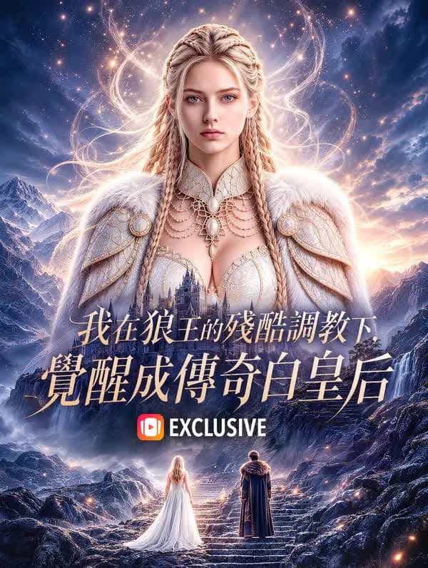 我在狼王的残酷调教下,觉醒成传奇白皇后
