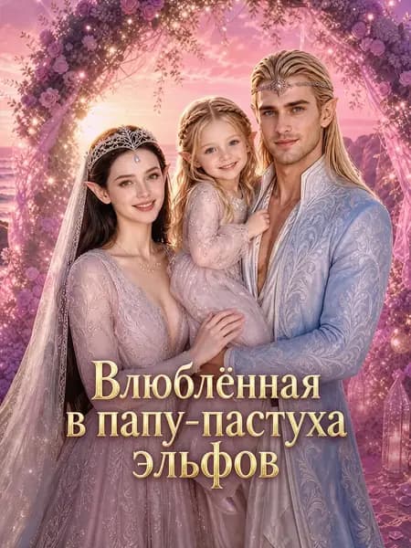Влюблённая в папу-пастуха эльфов