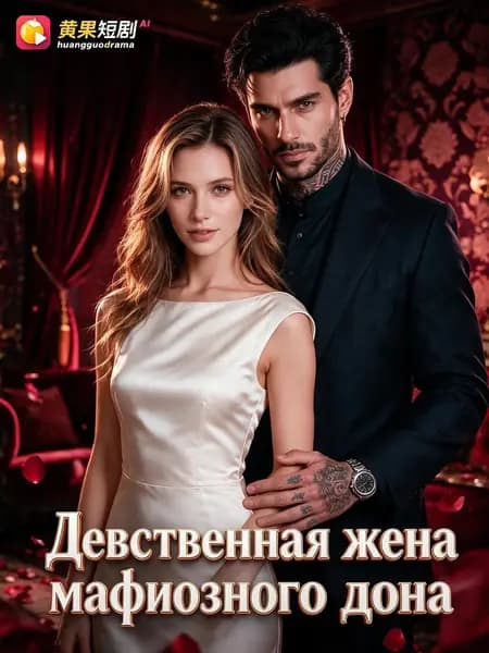 Девственная жена мафиозного дона