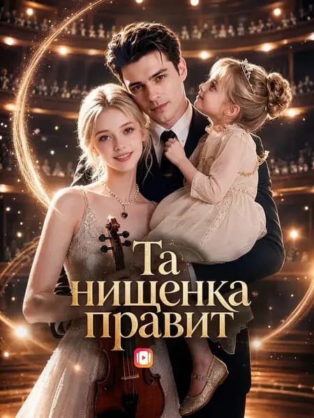 Та нищенка правит