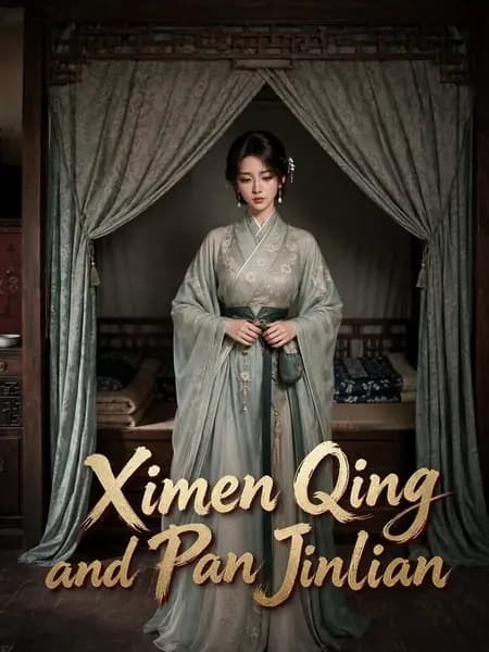 Ximen Qing and Pan Jinlian