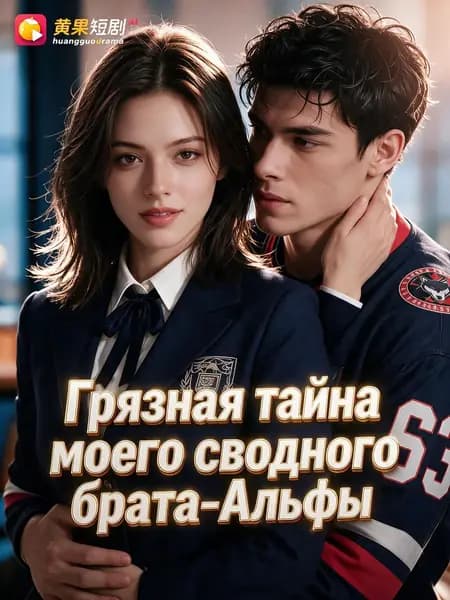 Грязная тайна моего сводного брата-Альфы