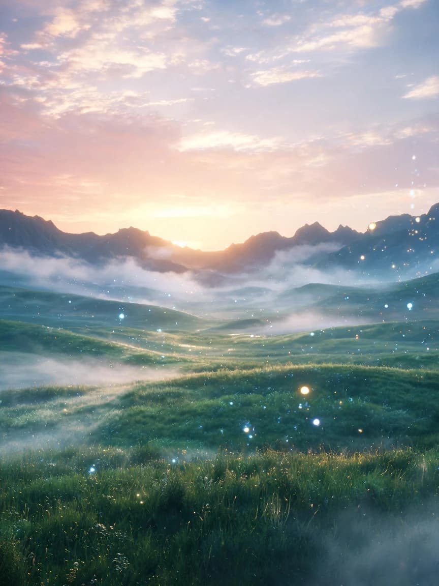 Xilin Continent — Story illustration