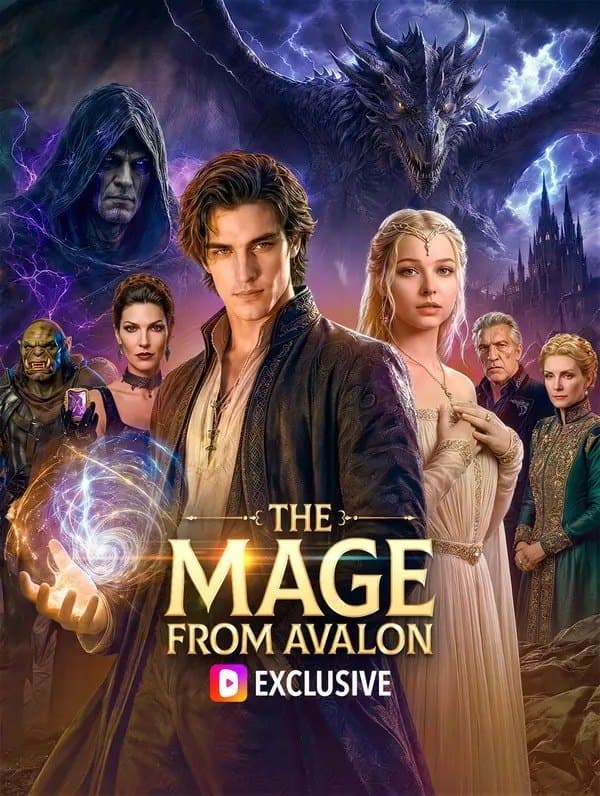 The Mage From Avalon