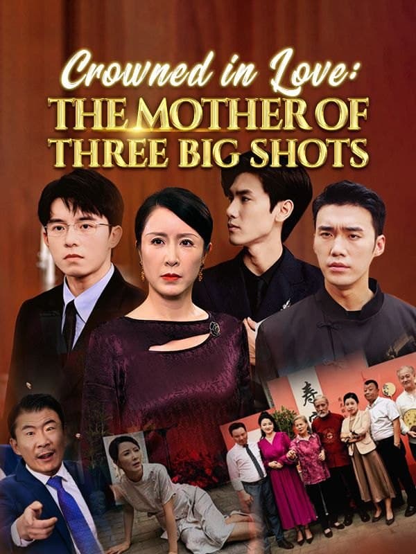 La madre de tres grandes hombres
