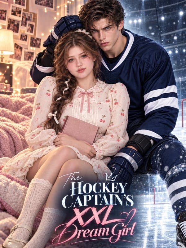 La chica de ensueño XXL del capitán de hockey