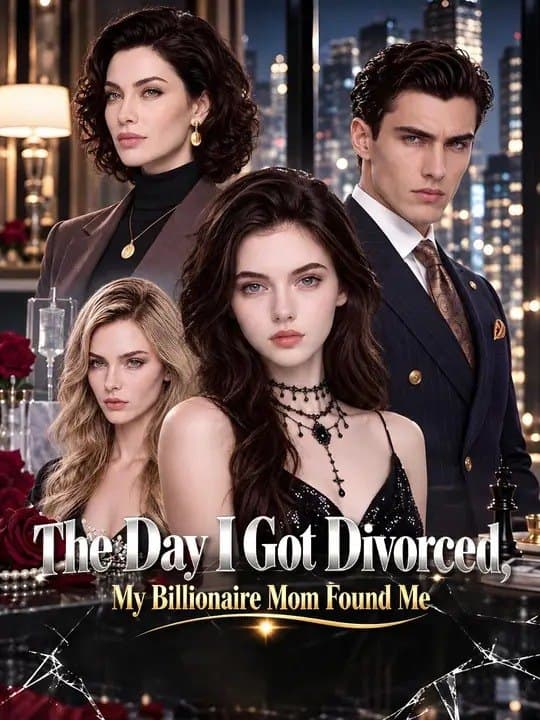 El día que me divorcié, mi madre multimillonaria me encontró