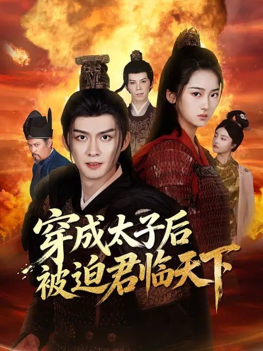 穿成太子後被迫君臨天下
