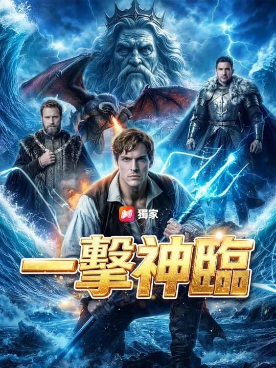 One Strike, a God Arrives