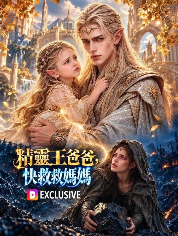 Elf King Daddy, Please Save Mommy