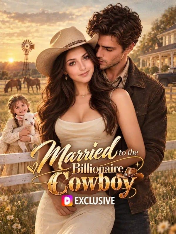Married to the Billionaire Cowboy