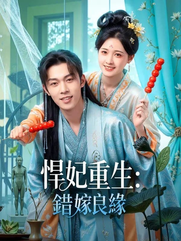 悍妃重生:錯嫁良緣