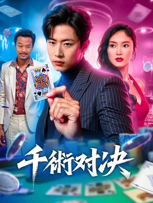千術對決