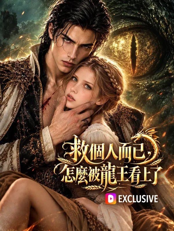 Solo salvé a alguien—¿cómo se enamoró el Rey Dragón?