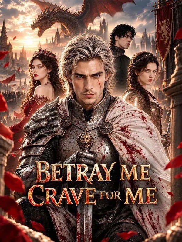 Betray Me, Crave for Me